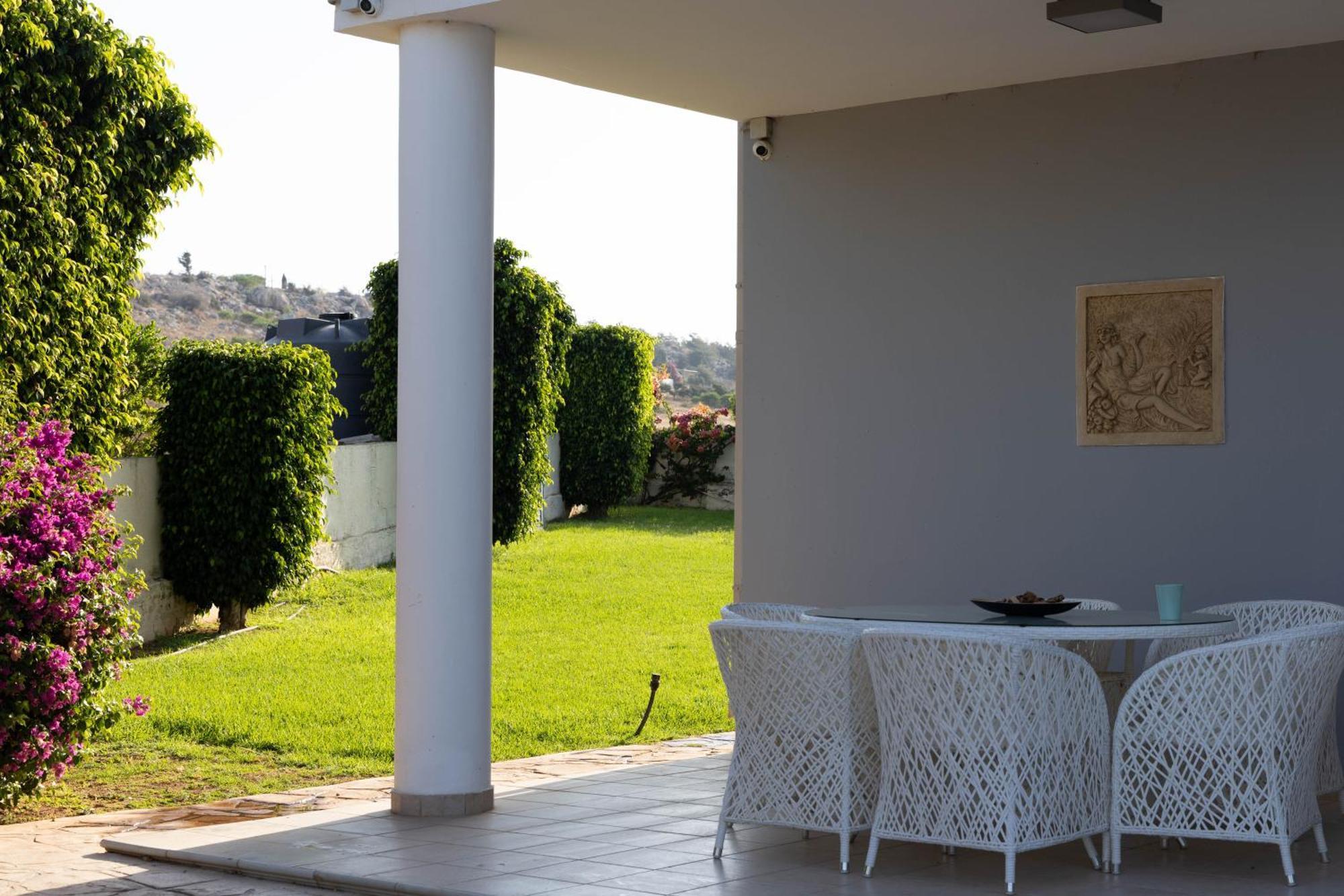 Grand villa Lynn seaview Ayia Napa Exteriör bild